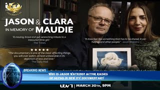 Who is Jason Watkins? Actor raises  of sepsis in new ITV documentary