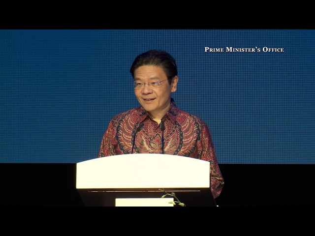 Thumbnail for Speech by Prime Minister and Minister for Finance Lawrence Wong at the Singapore Kadayanallur Muslim League's 85th Anniversary Dinner on 12 September 2026.