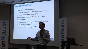 Networking, NFVs and SDNs Hands-on Workshop by Rubén S. Montero