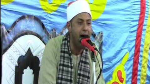 القارئ محمود ابو التقي ربع الختام ابو داوود تمي الامديد 3 3 2017