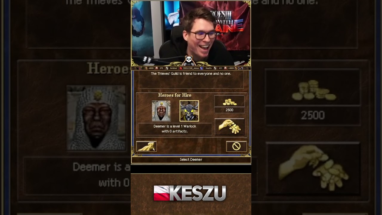 Keszu vs. SirAlfred | Дімер заходить | Stand With Ukraine 5