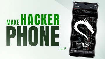 Make a Hacker Phone using Kali NetHunter (rootless) - Easy Steps
