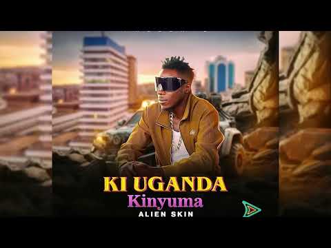 Alien Skin Ki Uganda Kinyuma Official P Video Latest Ugandan New Music 2025 Dj Katwilz