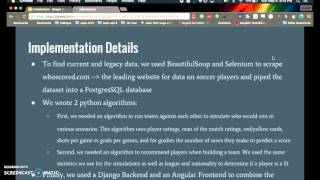 CS410 UltimateTeam