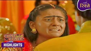 Laagi Tujhse Lagan | Nakusha’s Tears: Nakusha Pleads Her Innocence | Highlights