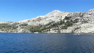 Emigrant Basin Wilderness 2019 Emigrant Lake