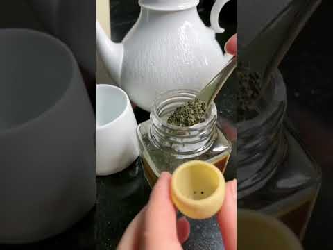 كيس صغير على شكل مصفاه مشروبات اختاروا بين المنتج البديل او الفيديو 