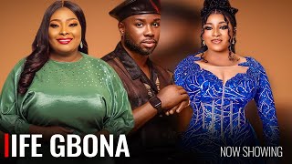 IFE GBONA - A Nigerian Yoruba Movie Starring - Ronke Odusanya, Mide Martins, Ibrahim Yekini
