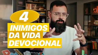 COMO SER CONSTANTE NO DEVOCIONAL DIÁRIO COM DEUS | Douglas Gonçalves
