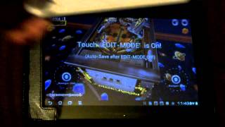 USB/BT Joycenter Joy To Touch Demo with The Pinball Arcade
