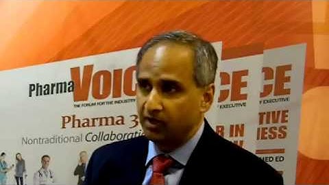TraceLink PharmaVOICE Interview Shabbir Dahod