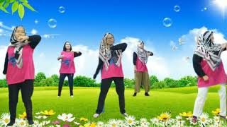 Gummy Bear Dance By K2 Teachers Mandiri Kids Preeschool
