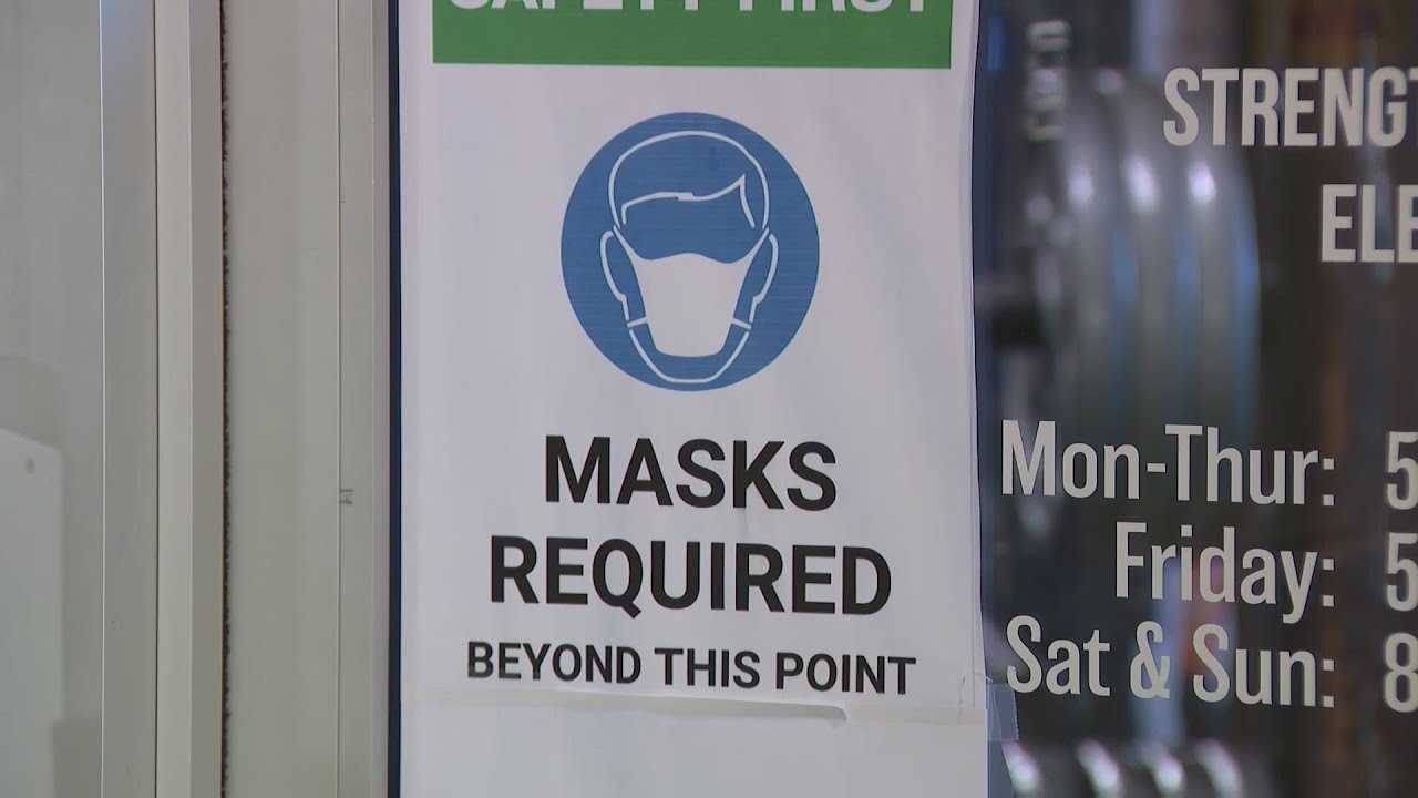 New indoor mask mandate begins in Illinois