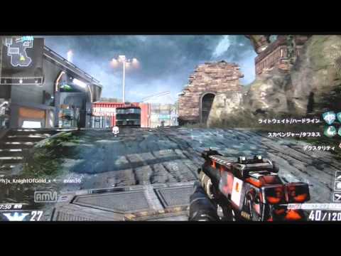 [COD BO2]　 出落ち。　avanの実況！