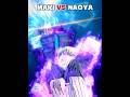 MAKI VS NAOYA #roblox #thestrongestbattlegrounds #makizenin #naoyazenin #jujutsukaisen