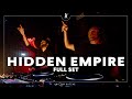 Hidden empire  full set at ritter butzke  april 2024