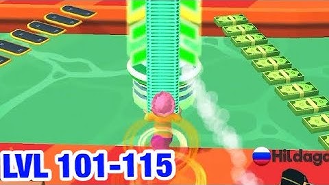 Shortcut Run - LVL 101-115 - Gameplay Walkthrough