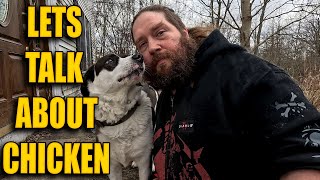 Lets Talk About Chicken! My 295LB Life: Ep. 39