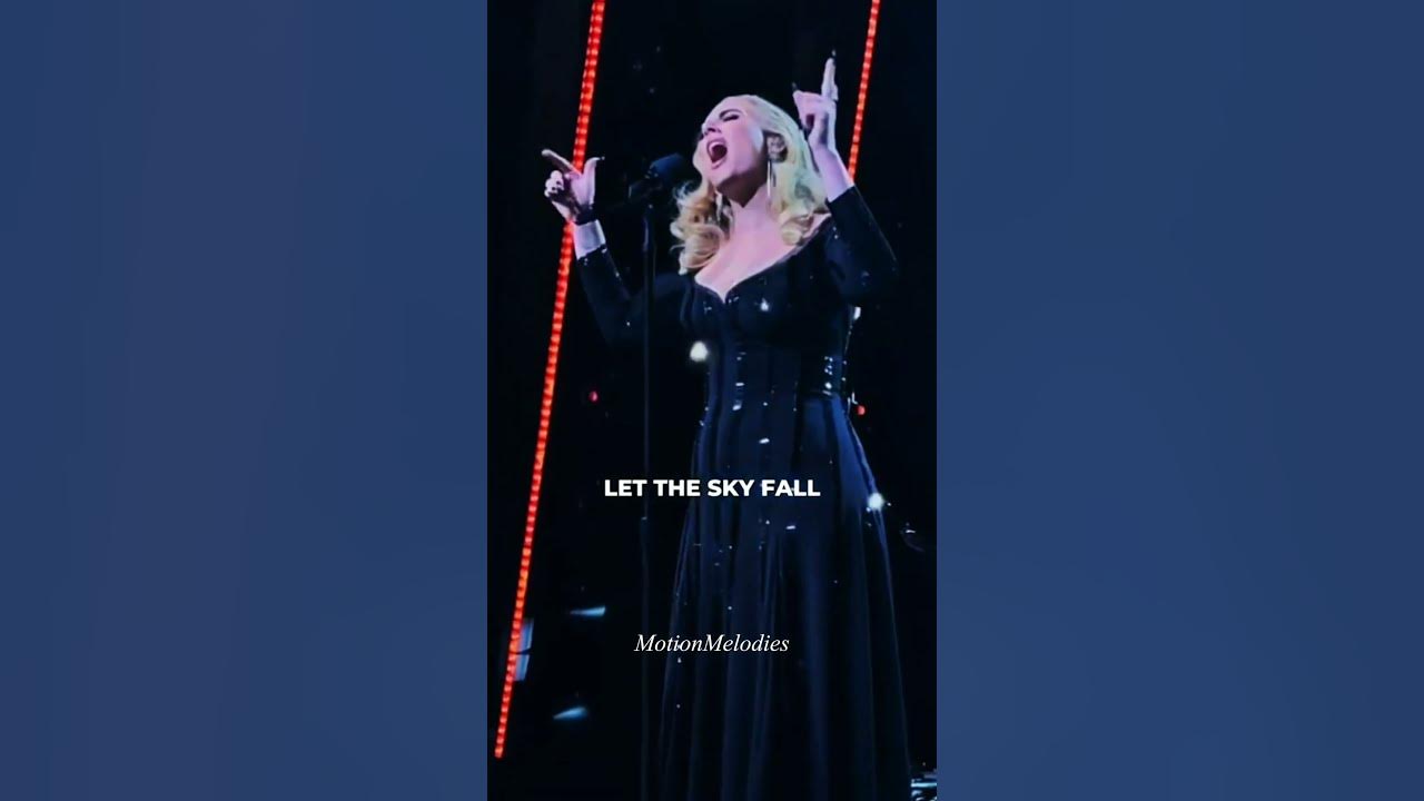 Skyfall - Adele |Whatsapp status #skyfall #edit #concet #lyrics #music #shorts