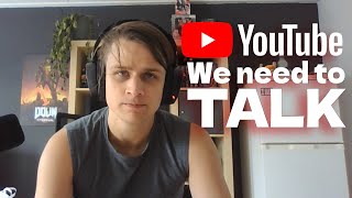 A Letter To Youtube,