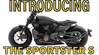 The Sportster S is Here! screenshot 2