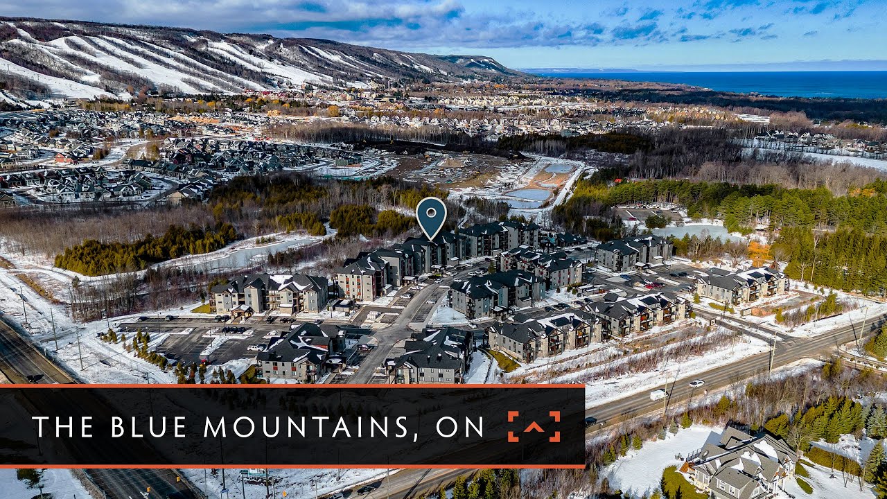 Beckwith Lane, The Blue Mountains, Ontario YouTube