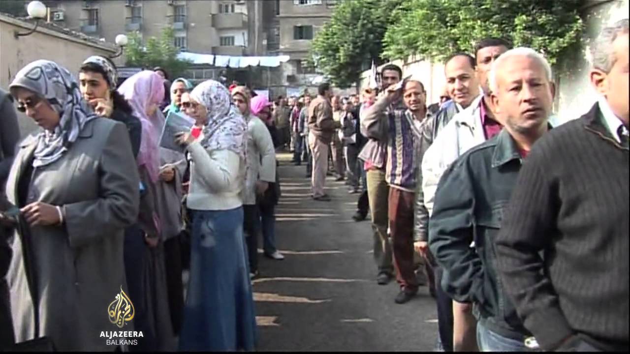 انتخابات في مصر بدون مشاركة المعارضة