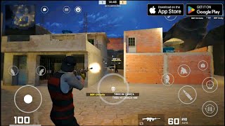 Favela Elite Police vs Faction FPS Gameplay Android  screenshot 4