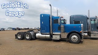 On The Hunt Ep.31 Peterbilt Auction (Bonus Episode)