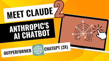 New AI Chatbot Claude 2 (Anthropic AI): Outperformed ChatGPT (3X)