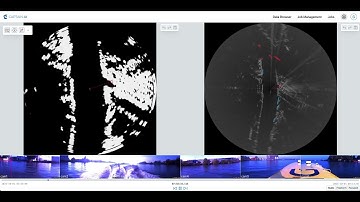 Captain AI Barnacle  - multi sensor labeling tool for maritime data