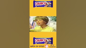 Nestlé crunch