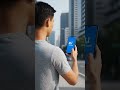 #DreamScreenAI how mobile catch the signal from internet tower #technology