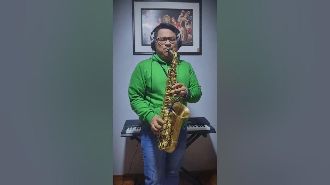 #camaymesa 🎷 #robertocarlos #saxofonistaenpisco #saxophone #saxophonemusic #saxofonistaenica #musica