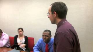 NNSA intern lastlecture +Video)