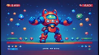 8-Bit Pixel Hero | Fast-Paced Chiptune Music for Retro Game Levels