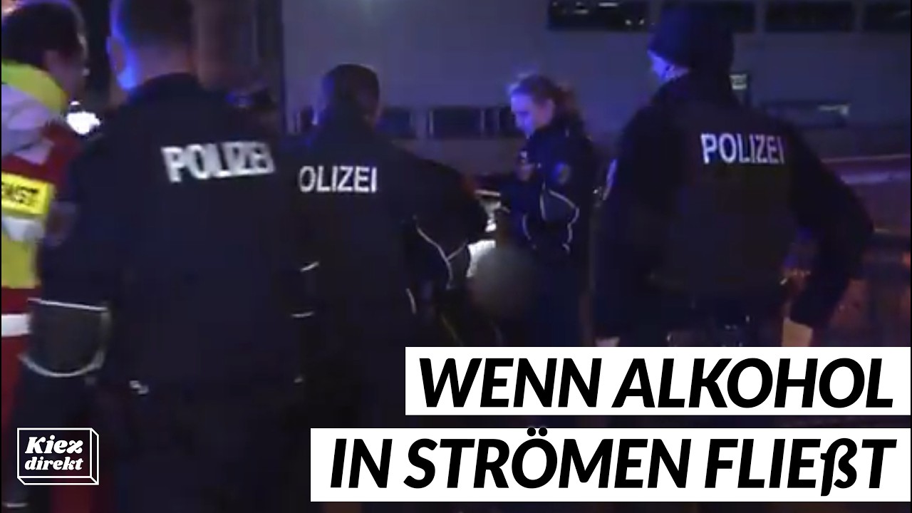 Das Epizentrum der Kriminalität - Warschauer Straße in Berlin I Kiez direkt