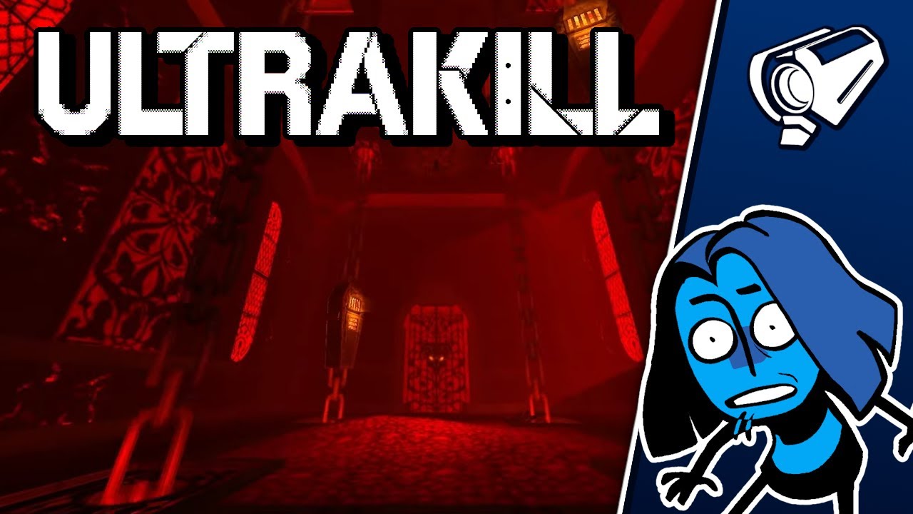 The Hard Stuff Begins || ULTRAKILL Revamp Update [Part 2] - YouTube