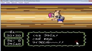 Captain Tsubasa 2 NES Como remplazar todos los jugadores y aumentar Energia