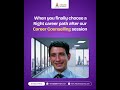 Career Counselling
