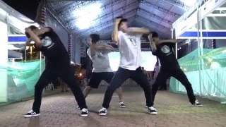 【ACE SPEC】ワンパンマン OPで踊ってみた【エーススペック】