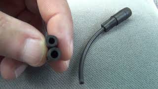 Ford Taurus: AC not blowing through front vents.....It was a broken vacuum hose