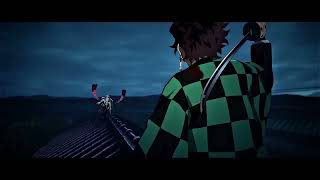 Demon Slayer Season 2 Daki Vs Tanjiro Amv Warriors