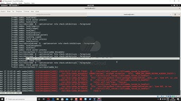 07 - LPIC-3 Regular Samba Maintenance - Backup and Restore TDB file