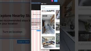 Create Hotel or Stays booking App design ✈️ #uidesign #figmadesign #uxdesign