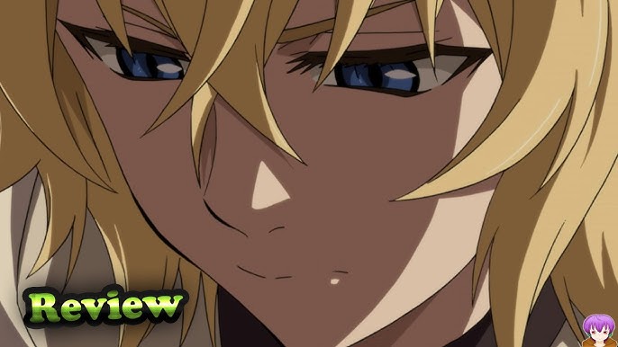 Review - O apocalipse vampiro em 'Seraph of the End' - Chuva de