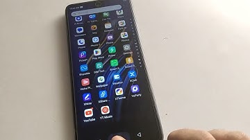 How to fix touch vibration problem Tecno pova 3, touch vibration off kare