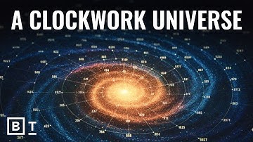 Sean Carroll: Are we living in a clockwork universe?