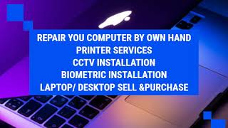 COMPUTER & PRINTER SERVICES