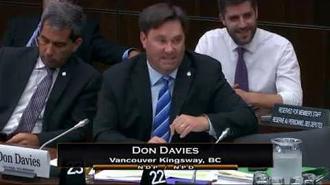 Don Davies: Evidence shows, Cannabis market is not dominated by organized crime..., Bill C-45